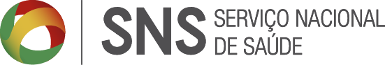 SNS - Serviço Nacional de Saúde Logo